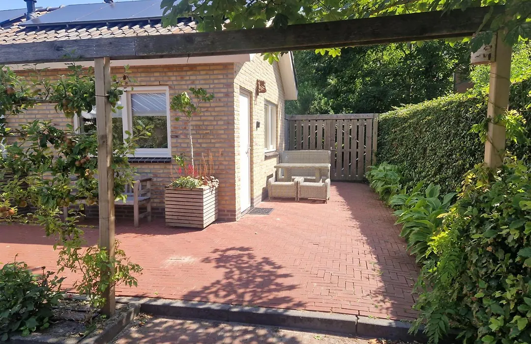 Bosuil- Cosy Holiday Home Near The Beach-1