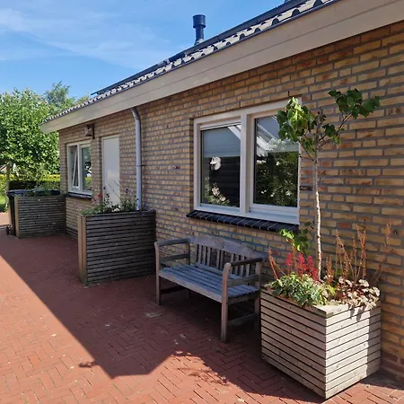 Bosuil- Cosy Holiday Home Near The Beach-2