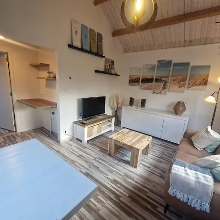 Bosuil- Cosy Holiday Home Near The Beach-3